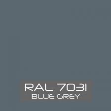 RAL 7031 Blue Grey tinned Paint